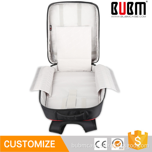 BUBM Workmanship Travel Carrying Case Shoulder Bag for Playstation4 PS4 pro and XBOX ONES Console